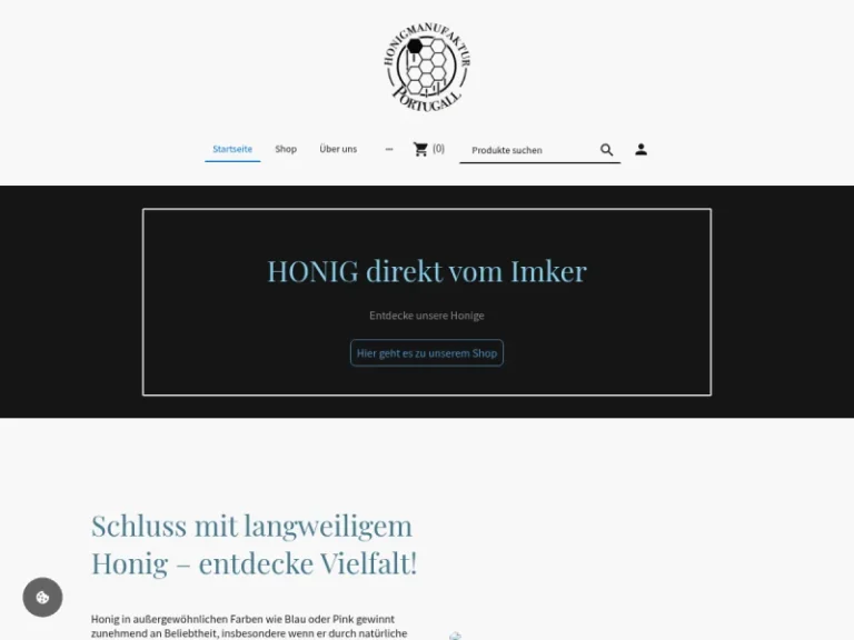 Honigmanufaktur Portugall - Rheinland-Pfalz in Montabaur