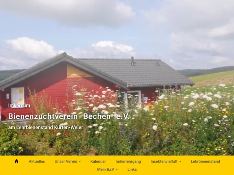 Bienenzuchtverein Bechen e.V. - Nordrhein-Westfalen in Kürten