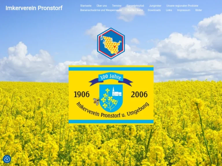 Imkerverein Pronstorf und Umgebung - Schleswig-Holstein in Rohlstorf