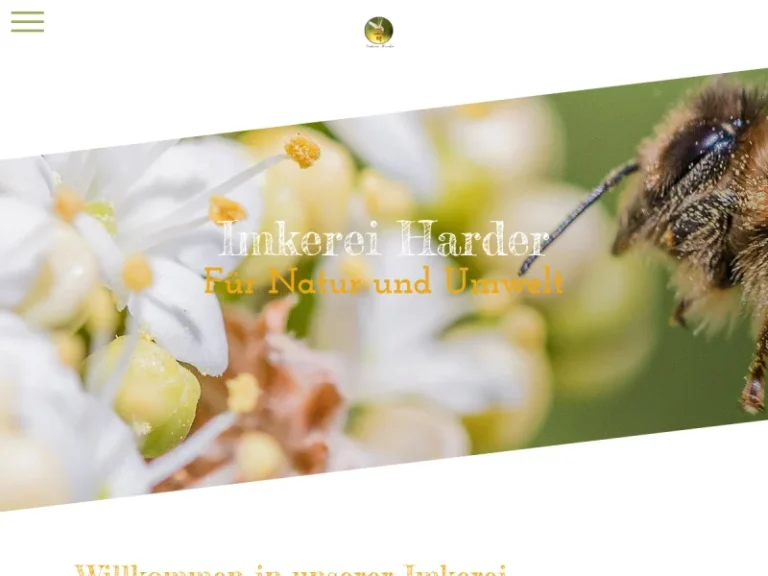 Imkerei Harder - Nordrhein-Westfalen in Burbach