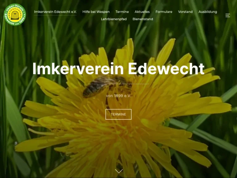 Imkerverein Edewecht von 1899 e. V. - Niedersachsen in Edewecht
