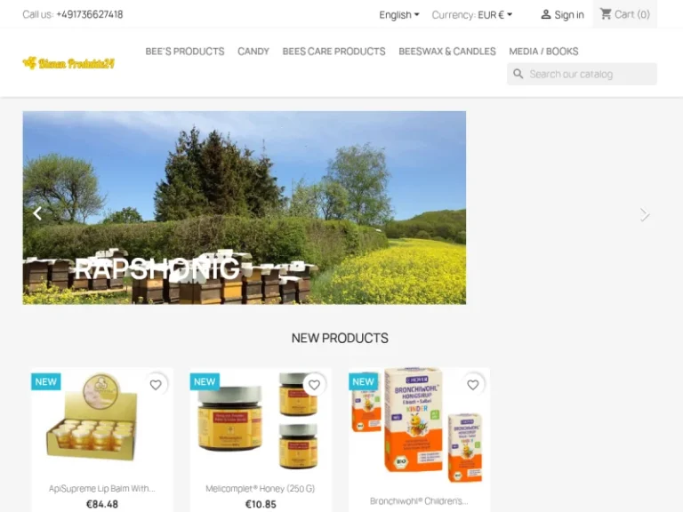 Imkerei bienen-produkte24 - Rheinland-Pfalz in Ramstein-Miesenbach