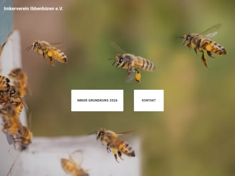 Imkerverein Ibbenbüren e.V. - Nordrhein-Westfalen in Ibbenbüren