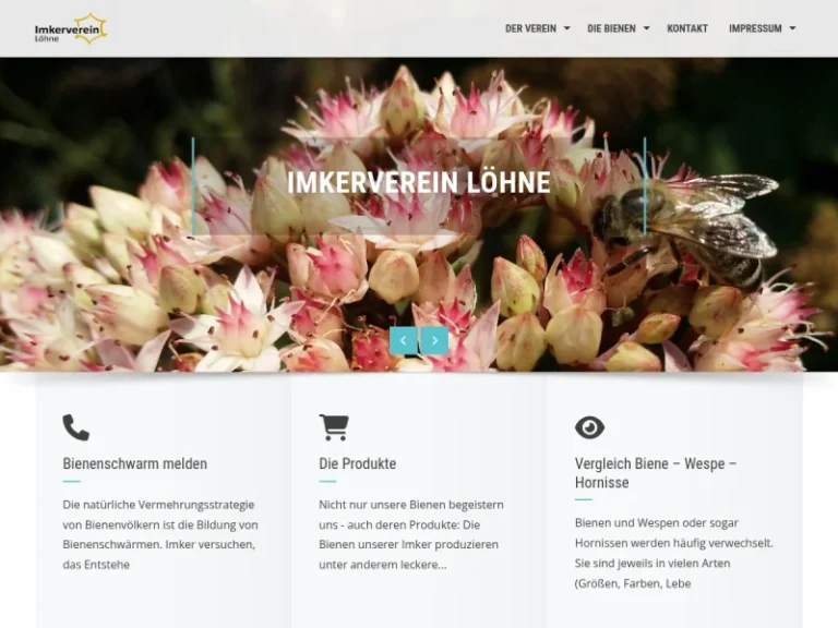 Imkerverein Stadt Löhne - Nordrhein-Westfalen in Löhne