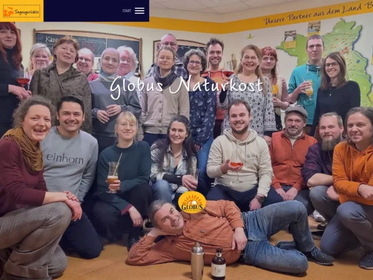 Globus Naturkost - Brandenburg in Eberswalde