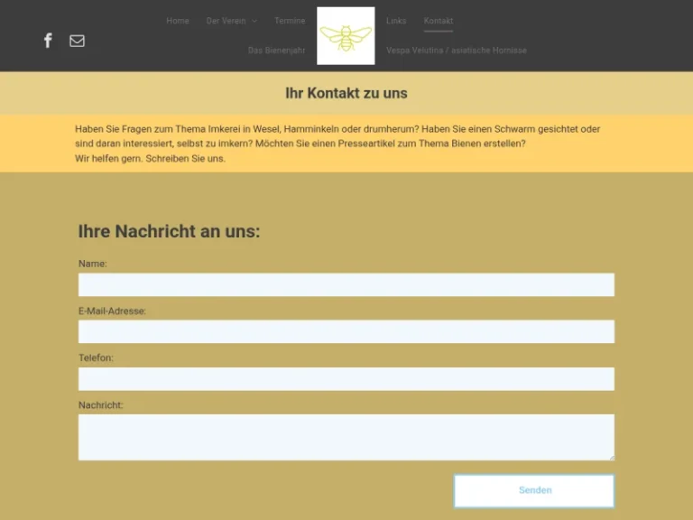 Imkerverein Hamminkeln Wesel - Nordrhein-Westfalen in Wesel