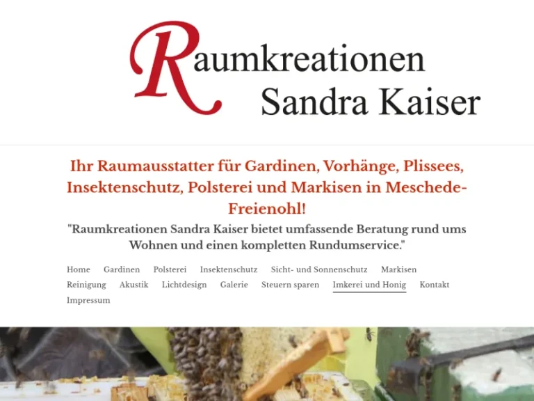 Honig Kaiser Linnepe - Nordrhein-Westfalen in Sundern (Sauerland)