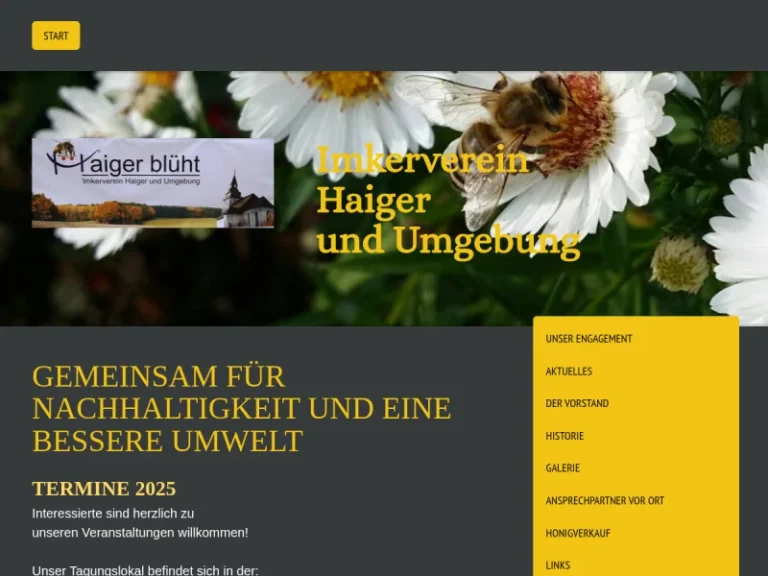 Imkerverein Haiger und Umgebung - Hessen in Haiger