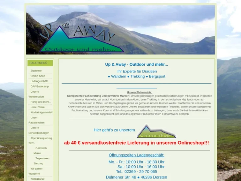 Imkerei Up & Away Honig und mehr - Nordrhein-Westfalen in Dorsten