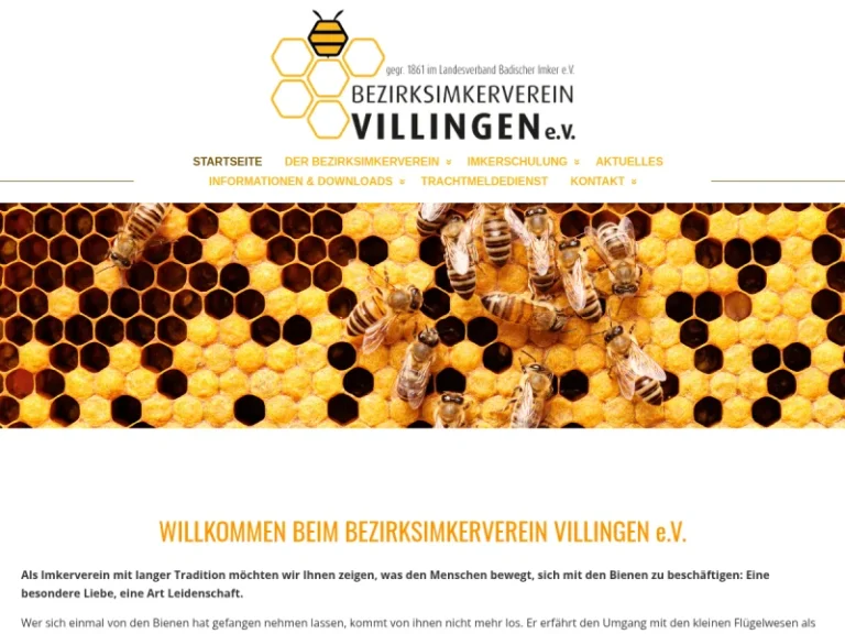 Bezirksimkerverein Villingen e.V. - Baden-Württemberg in Villingen-Schwenningen