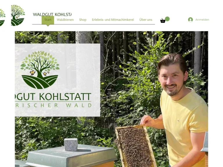 Waldgut Kohlstatt - Bayern in Rinchnach