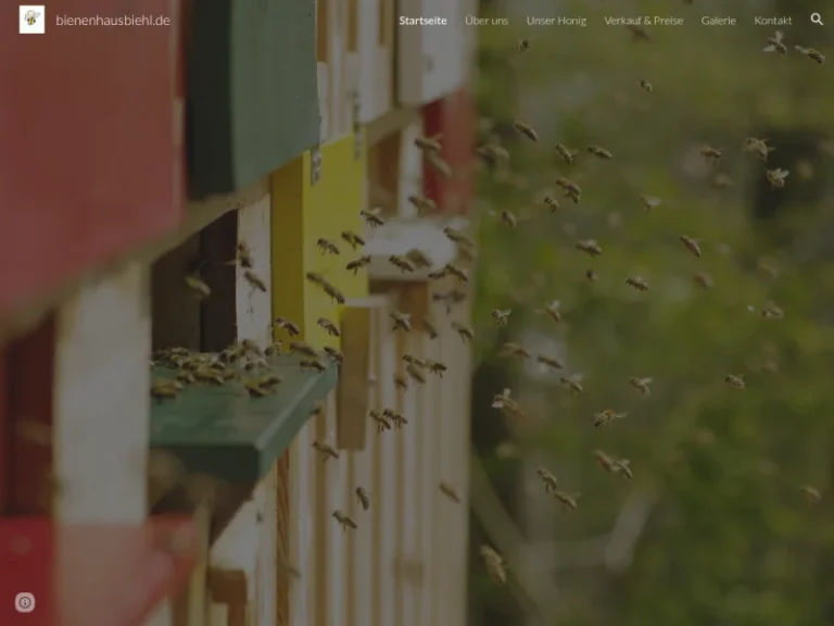 Bienenhaus Biehl - Thüringen in Gerstungen