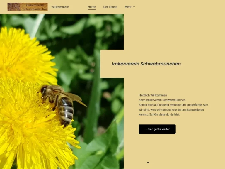 Imkerverein Schwabmünchen - Bayern in Langerringen
