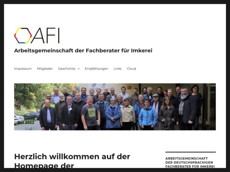 Arbeitsgemeinschaft der Fachberater für Imkerei - Bayern in Kaufbeuren