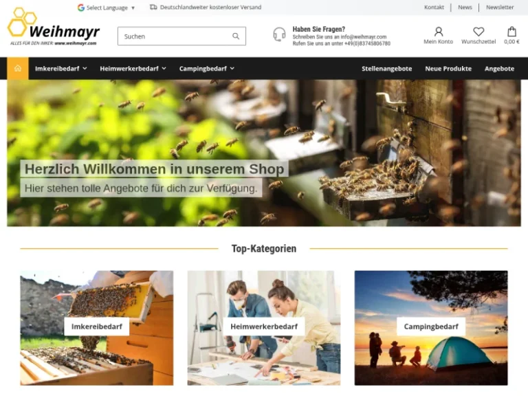 Weihmayr GmbH - Bayern in Haldenwang