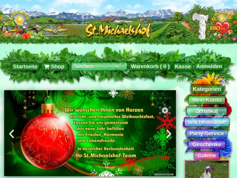 Ataman AG * St.Michaelshof - Baden-Württemberg in Aichstetten