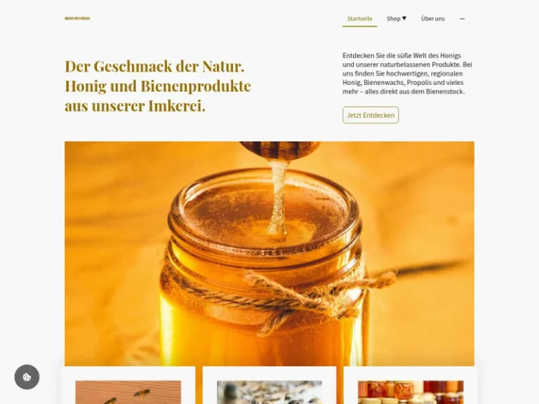 Imkerei Westhäuser - Thüringen in Schlechtsart