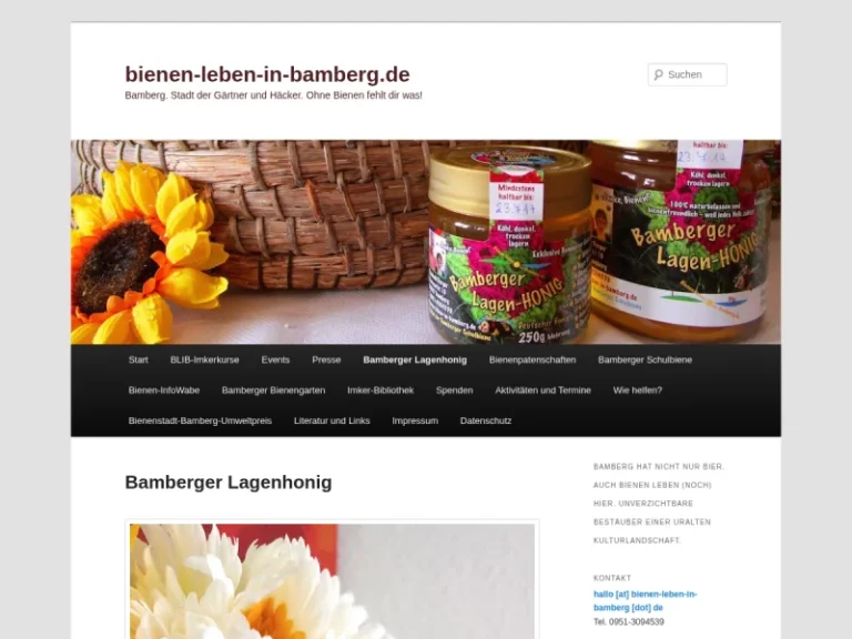 Obstmarkt 10 - Bayern in Bamberg