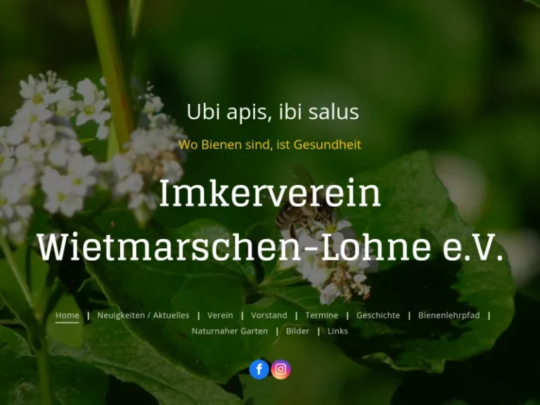 Imkerverein Wietmarschen-Lohne - Niedersachsen in Wietmarschen