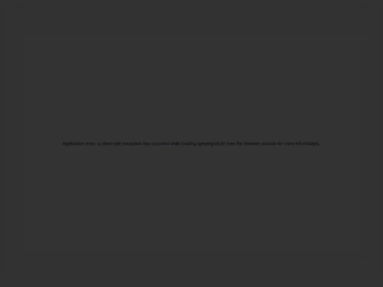 SpeyerGold Honig - Rheinland-Pfalz in Speyer