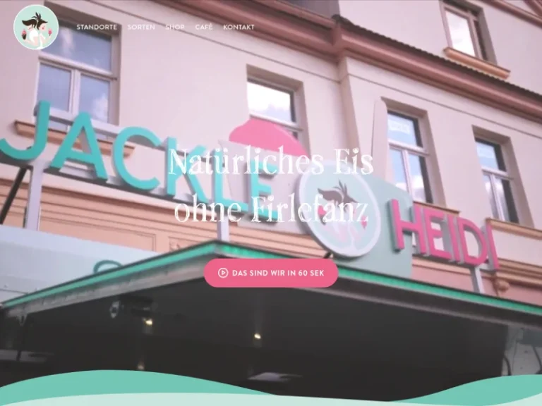 Jackle & Heidi - Mecklenburg-Vorpommern in Penzlin