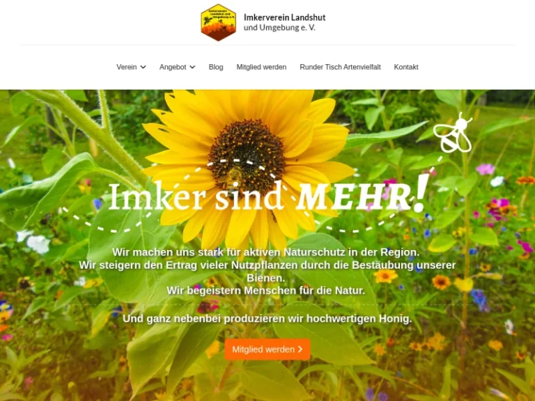 Imkerverein Landshut und Umgebung e.V. - Bayern in Altdorf