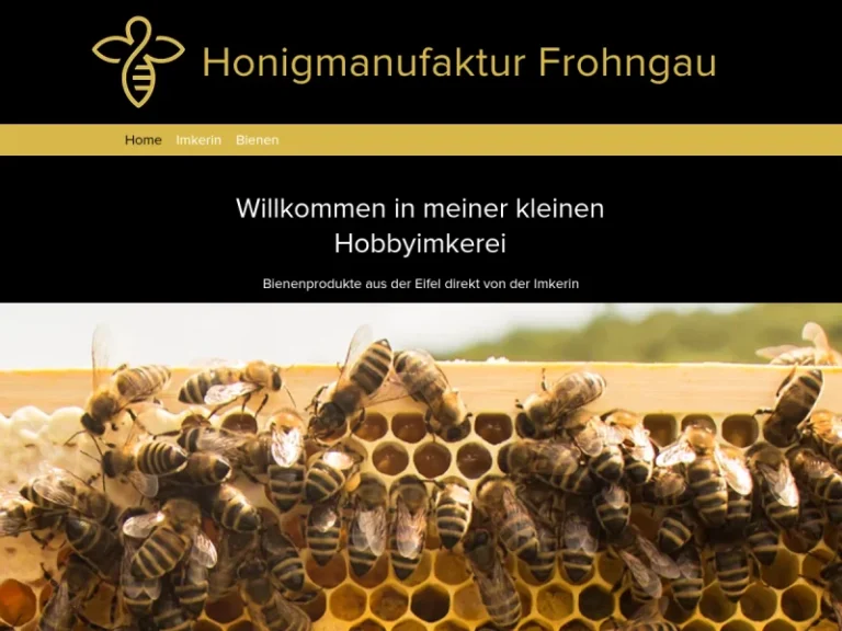 Honigmanufaktur Frohngau - Nordrhein-Westfalen in Nettersheim