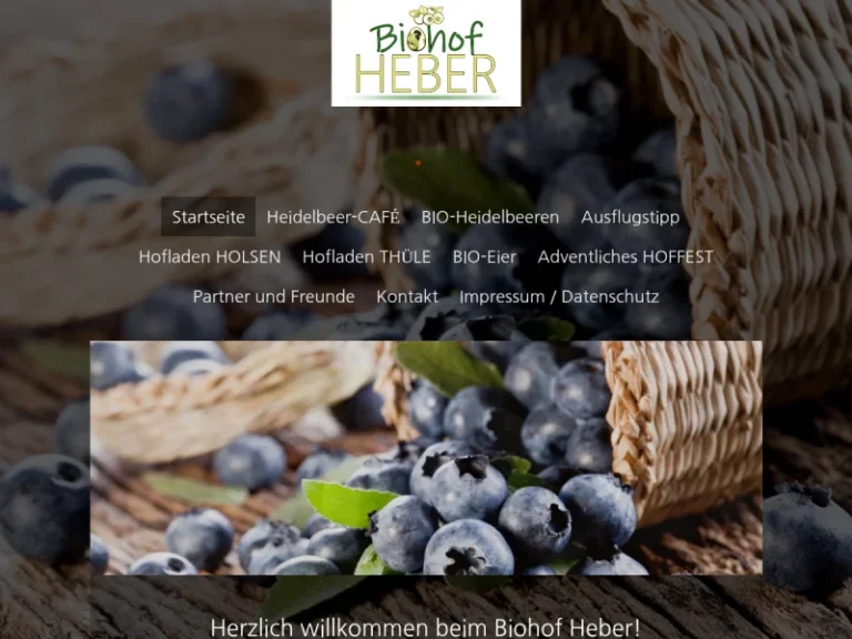 Biolandhof Heber - Nordrhein-Westfalen in Salzkotten