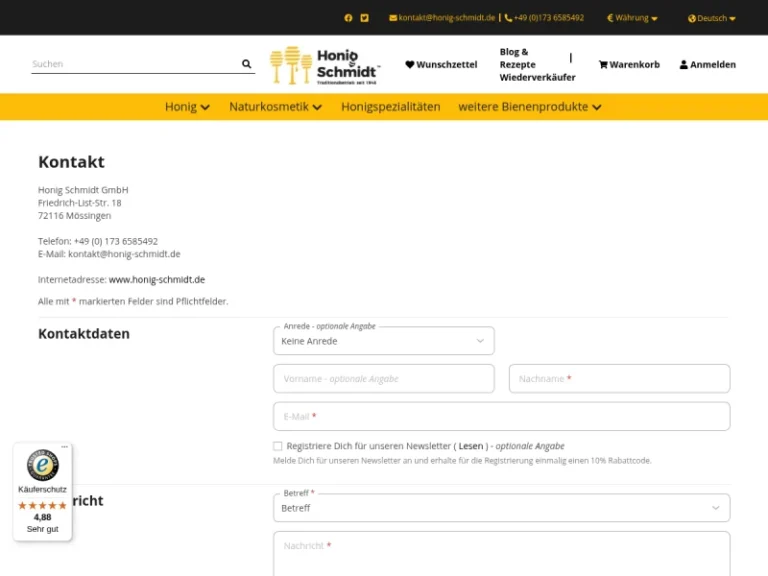 Martin Schmiedle - Baden-Württemberg in Lauchringen