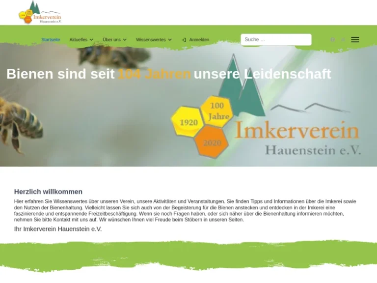 Imkerverein Hauenstein e.V. - Baden-Württemberg in Murg