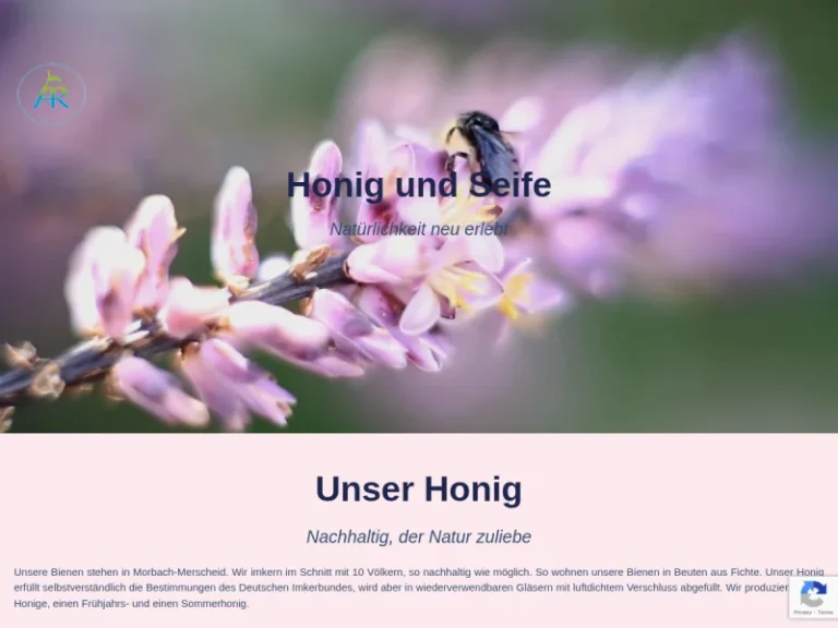 Honig und seife - Rheinland-Pfalz in Morbach