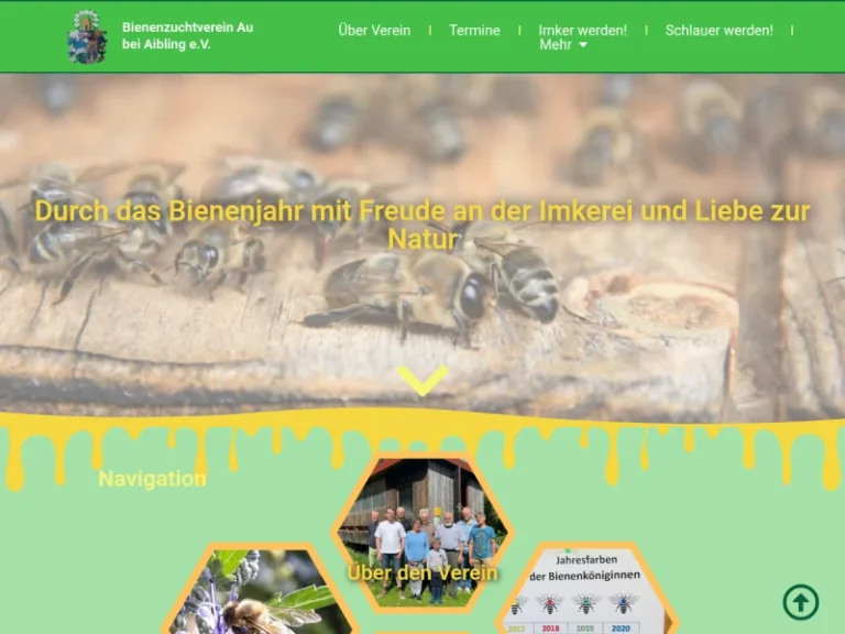 Bienenzuchtverein Au bei Aibling e.V. - Bayern in Bad Feilnbach