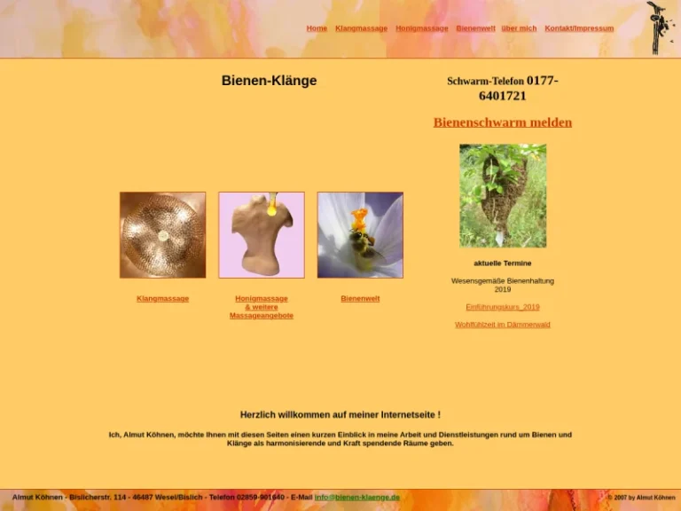 Almut Köhnen - Nordrhein-Westfalen in Wesel