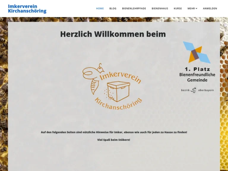 Imkerverein Kirchanschöring - Bayern in Kirchanschöring