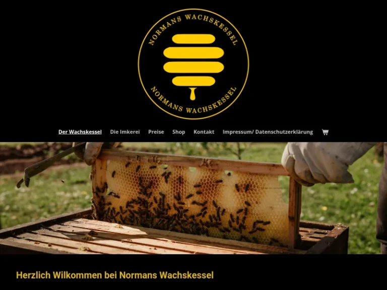 Normans Wachskessel - Rheinland-Pfalz in Boppard