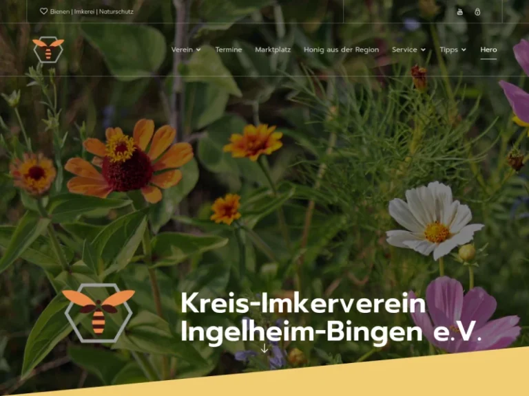 Kreis-Imkerverein Ingelheim-Bingen e.V. - Rheinland-Pfalz in Sprendlingen