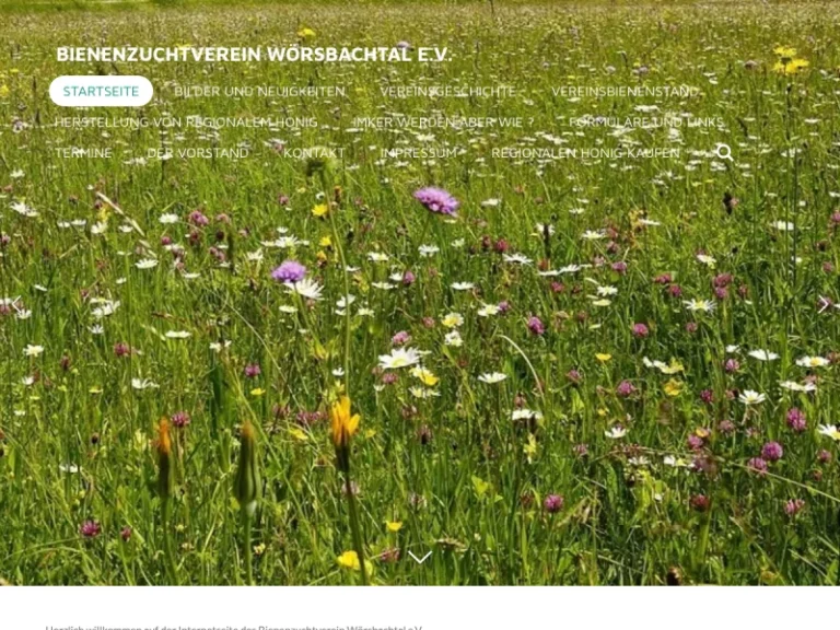 Bienenzuchtverein Wörsbachtal e.V - Hessen in Hünfelden