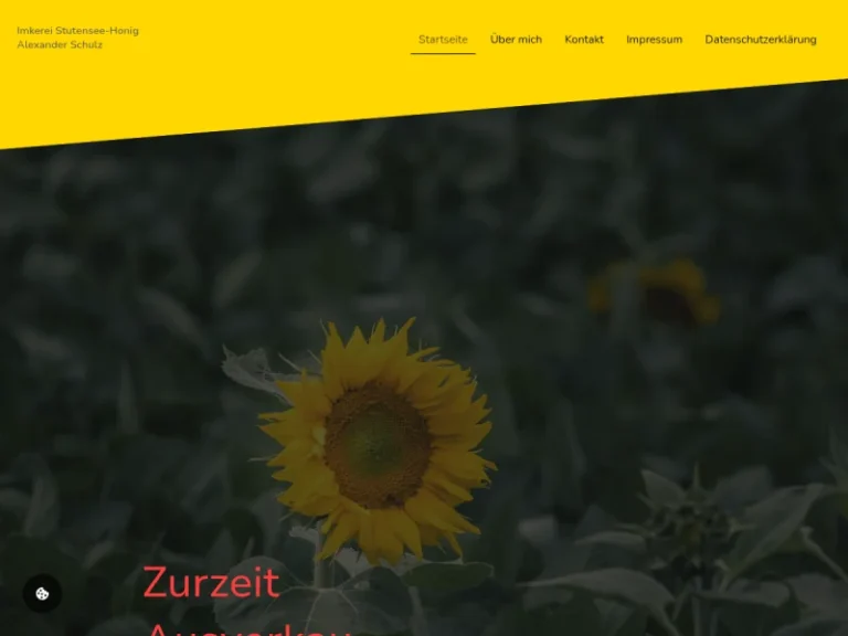 Imkerei Stutensee-Honig - Baden-Württemberg in Stutensee