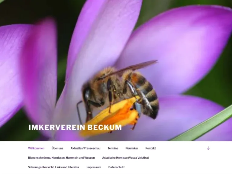 Imkervereins Beckum - Nordrhein-Westfalen in Beckum