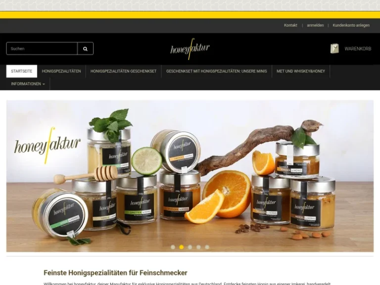 honeyfaktur - Nordrhein-Westfalen in Much