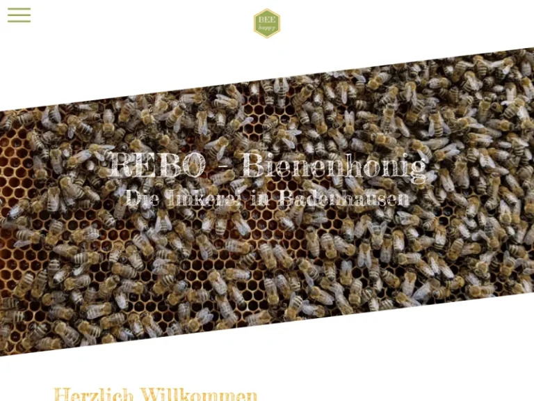 Imkerei REBO Bienenhonig - Niedersachsen in Bad Grund (Harz)