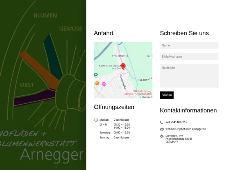 Birgit Arnegger - Baden-Württemberg in Friedrichshafen