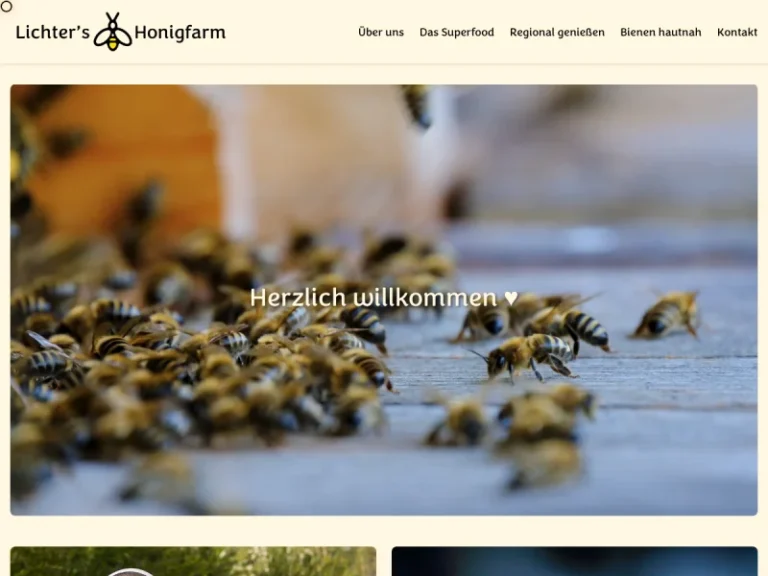 Lichter’s Honigfarm - Nordrhein-Westfalen in Düsseldorf