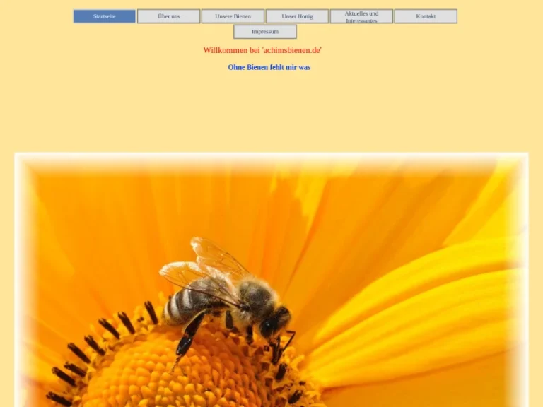 Imkerei Erhard - Baden-Württemberg in Forchtenberg