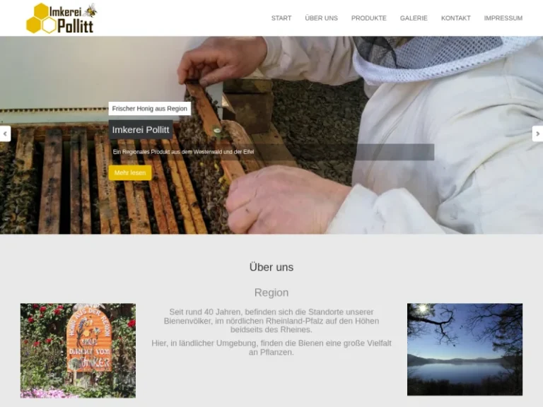 Max-Josef Pollitt - Rheinland-Pfalz in St. Katharinen (Landkreis Neuwied)