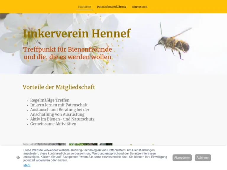 Imkerverein Hennef (Sieg) 1888 - Nordrhein-Westfalen in Hennef (Sieg)