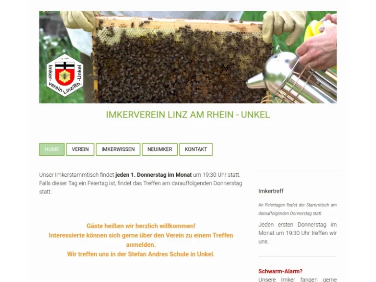 Bienenlehrpfad - Rheinland-Pfalz in Kasbach-Ohlenberg