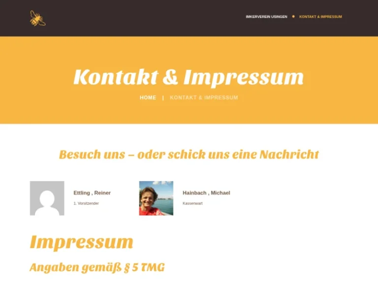 Imkerverein Usingen - Hessen in Usingen