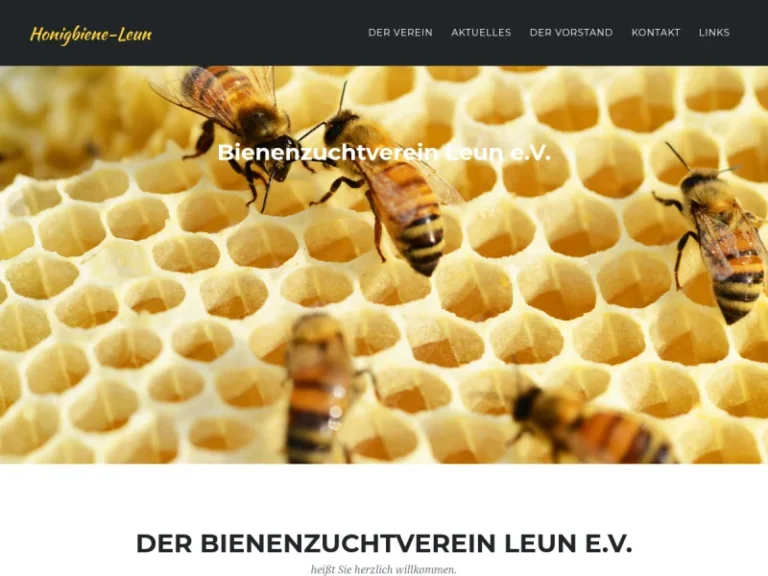 Bienenzuchtverein Leun e.V. - Hessen in Leun