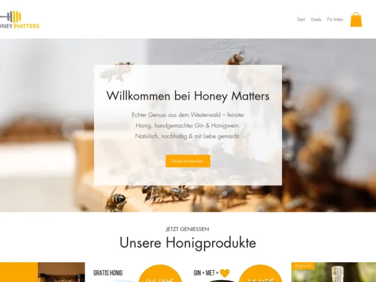 Honey Matters - Rheinland-Pfalz in Weyerbusch